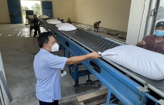 Hơn 100 nghìn tấn gạo dự trữ quốc gia đã được xuất cấp