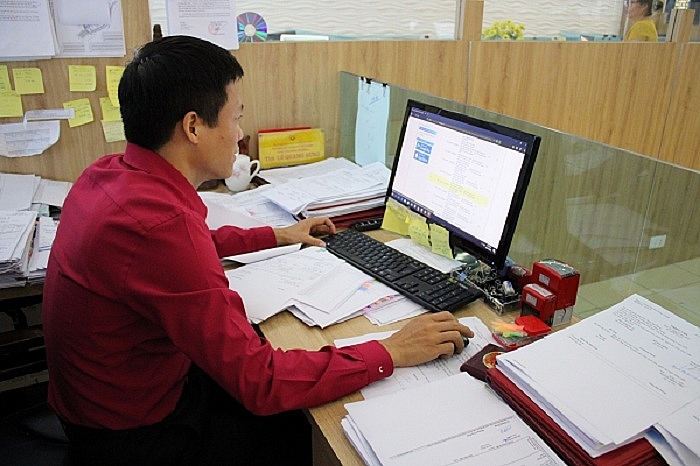 KBNN Phú Thọ: Dịch vụ công trực tuyến được đánh giá cao