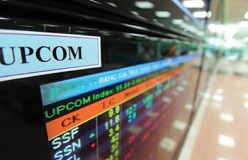 Tháng 3, nhà đầu tư nước ngoài bán ròng 115 tỷ đồng trên sàn UPCoM