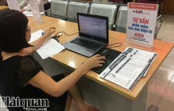 Hà Nội: Hơn 30 nghìn DN thông báo phát hành hóa đơn điện tử