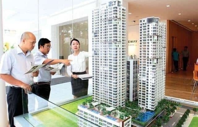 Sửa đổi giá tính lệ phí trước bạ đối với nhà, chung cư