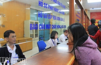 Cục Thuế Hà Nội: Hơn 1,1 nghìn doanh nghiệp nộp nợ thuế sau khi bị "bêu tên"