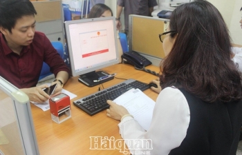 Hết năm 2019, sẽ có 95% doanh nghiệp Hà Nội sử dụng hóa đơn điện tử