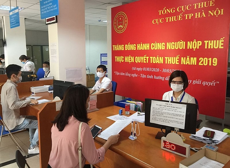 Cục Thuế Hà Nội phấn đấu hoàn thành vượt dự toán thu ngân sách