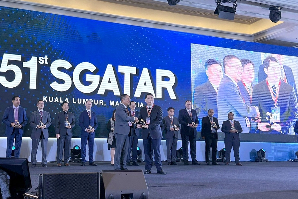 Tổng cục Thuế tham dự Hội nghị SGATAR thường niên lần thứ 51 tại Malaysia