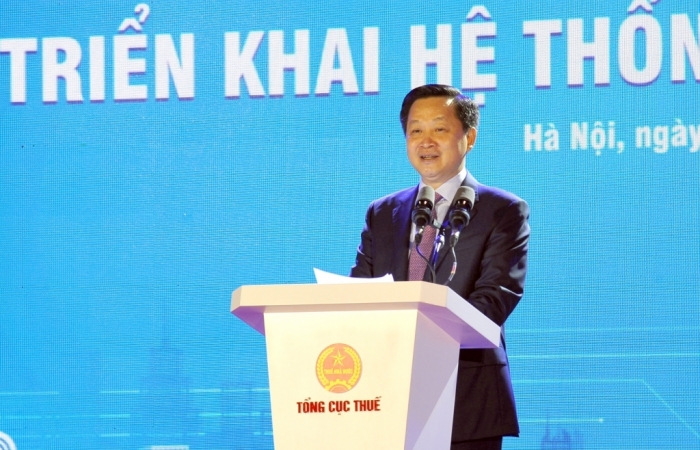 Phó Thủ tướng Lê Minh Khái: Kỳ vọng vào sự đóng góp của ngành Tài chính cho sự nghiệp đổi mới và phát triển đất nước