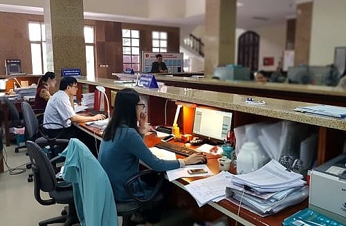 Kho bạc Thái Bình: Điểm sáng trong giải ngân vốn đầu tư công