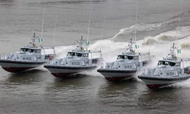 Hải quan Nigeria trang bị 18 tàu tuần tra hiện đại nhằm ngăn chặn buôn lậu
