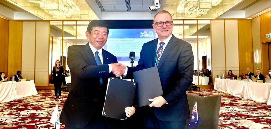 WCO và ABF ký kết thỏa thuận viện trợ đảm bảo tính toàn vẹn của chuỗi cung ứng toàn cầu