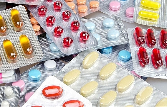Thuốc của Công ty Dược phẩm Tenamyd bị thu hồi do không đạt chất lượng