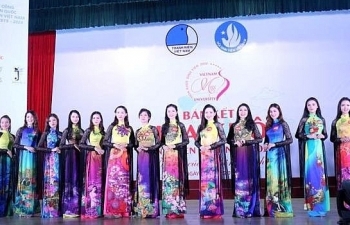 15 thí sinh miền Bắc lọt vào Chung kết cuộc thi Hoa khôi Sinh viên Việt Nam 2020