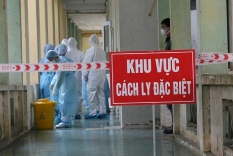 Hà Nội phát hiện ca nhiễm Covid-19 tại quận Nam Từ Liêm