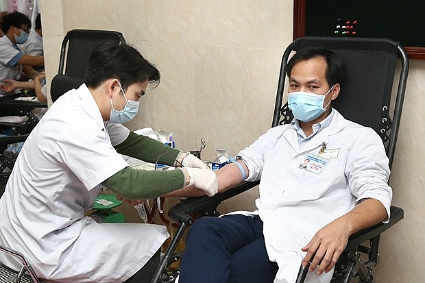 Cạn kiệt nguồn máu phục vụ cho cấp cứu, điều trị bệnh nhân nặng