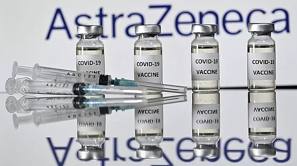 Hơn 200.000 liều vắc xin Covid-19 sắp về tới Việt Nam