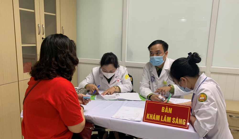 Việt Nam thử nghiệm vắc xin Covid-19 giai đoạn 2
