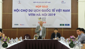 Hội chợ VITM 2019 hướng tới “Du lịch Xanh”