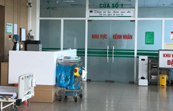 2 bệnh nhân mắc Covid-19 tại Việt Nam đang phải thở máy