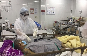 9 bệnh nhân mắc Covid-19 mới trong đó có 7 người làm tại nhà ăn Bệnh viện Bạch Mai