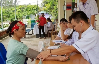 Nhiều hoạt động ý nghĩa trong Ngày Sức khỏe Việt Nam