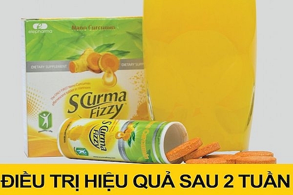 dieu tra xac minh viec quang cao sai pham ve thuc pham chuc nang scurma fizzy