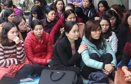 Chủ tịch Hà Nội nói gì vụ nhiều giáo viên Sóc Sơn có nguy cơ mất việc?