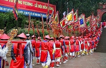 “Ngày Quốc tổ Việt Nam toàn cầu” năm 2019 được tổ chức tại 5 quốc gia