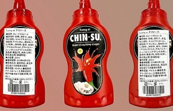 Cục An toàn thực phẩm nói gì về tiêu chuẩn tương ớt Chin-su của Masan?