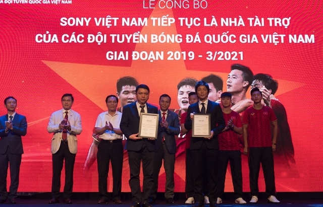 Sony Việt Nam ra mắt một loạt sản phẩm mới