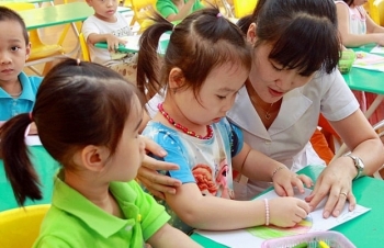 Hà Nội: Dự kiến học sinh mầm non đi học trở lại vào đầu tháng 6