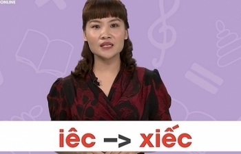 Dạy tiếng Việt cho học sinh lớp 1 trên truyền hình