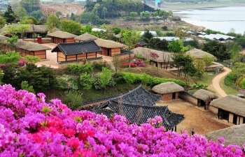 Nhiều giải thưởng hấp dẫn dành cho du khách có ảnh đẹp, bài viết hay về du lịch Hàn Quốc