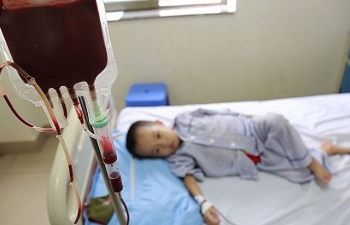 Việt Nam: Khoảng 8.000 trẻ em sinh ra bị bệnh tan máu bẩm sinh mỗi năm