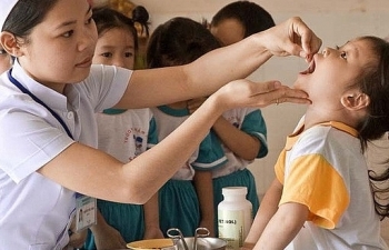 Bổ sung vi chất dinh dưỡng cho trẻ em dưới 5 tuổi ở Hà Nội