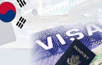 Hàn Quốc dừng cấp visa 5 năm cho người Việt có sổ tạm trú