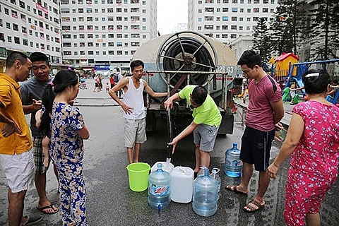 Hà Nội làm gì nếu xảy ra "sự cố" nước sạch sông Đà?