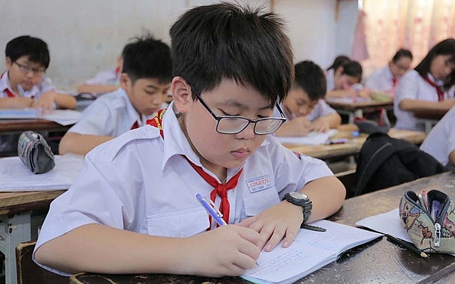Hà Nội: Nhiều trường THCS top trên công bố thông tin tuyển sinh
