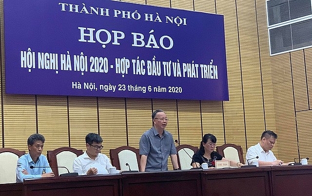 Thủ tướng Chính phủ sẽ dự Hội nghị “Hà Nội 2020- Hợp tác Đầu tư và Phát triển”