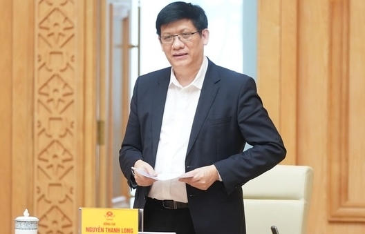 Ông Nguyễn Thanh Long được Thủ tướng giao quyền làm Bộ trưởng Bộ Y tế