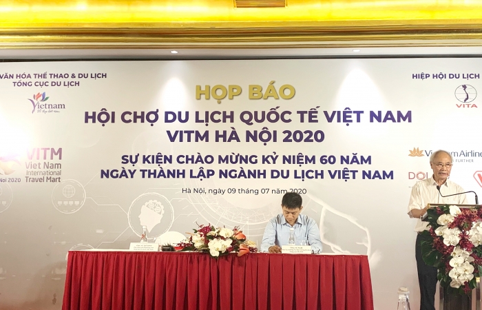 Gần 500 doanh nghiệp đăng ký dự Hội chợ du lịch quốc tế VITM Hà Nội 2020