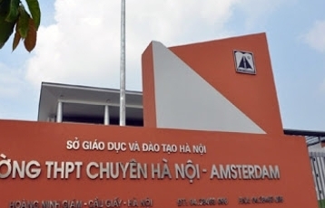 Hơn 1.000 học sinh đủ điều kiện dự thi vào THPT chuyên Hà Nội - Amsterdam
