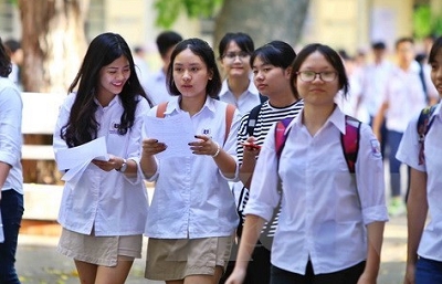 Hà Nội: Gần 89.000 thí sinh làm thủ tục dự thi vào lớp 10