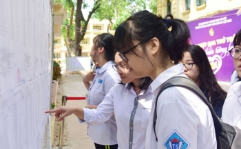 Cuộc đua căng thẳng vào lớp 10 tại Hà Nội chính thức bắt đầu