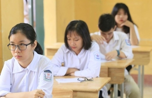 Hà Nội: Học sinh phải làm thủ tục xác nhận nhập học khi trúng tuyển lớp 10
