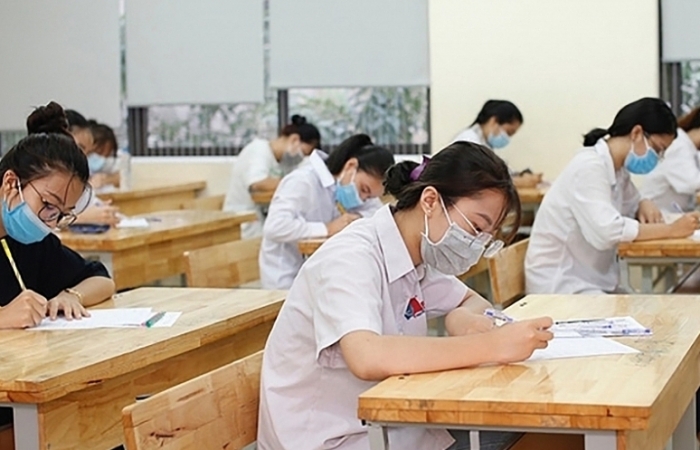 Hà Nội dự kiến hoàn thành chấm thi tốt nghiệp THPT vào ngày 24/8