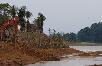 Thanh tra toàn diện các Dự án ven hồ Đồng Mô, Hà Nội