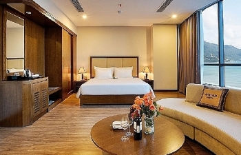 Việt Nam thuộc top đầu khu vực về lượng phòng khách sạn
