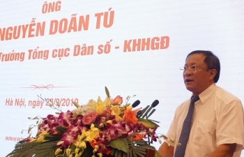 Việt Nam đạt được nhiều thành tựu trong công tác dân số