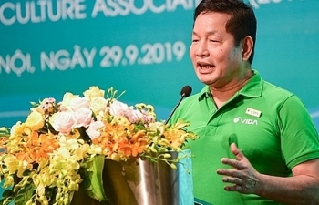 Ông Trương Gia Bình được bầu là Chủ tịch Hiệp hội Nông nghiệp số Việt Nam