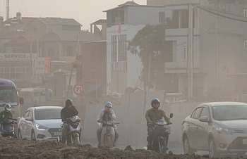 Hà Nội chỉ ra “thủ phạm” gây ô nhiễm không khí trầm trọng