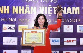 Nữ doanh nhân thành công nhờ tình yêu thuốc Việt